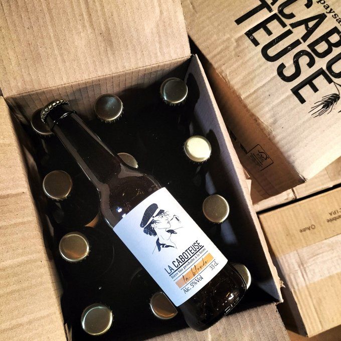 12 x 33 cL "Je refais mon stock"