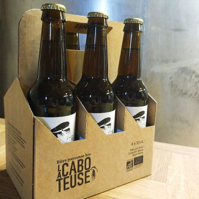 Valisette cadeau 6 bouteilles de 33 cL